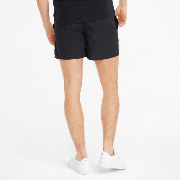 PUMA Men's Summer Cat Graphic Woven Shorts 5'' - Picture 4 of 4